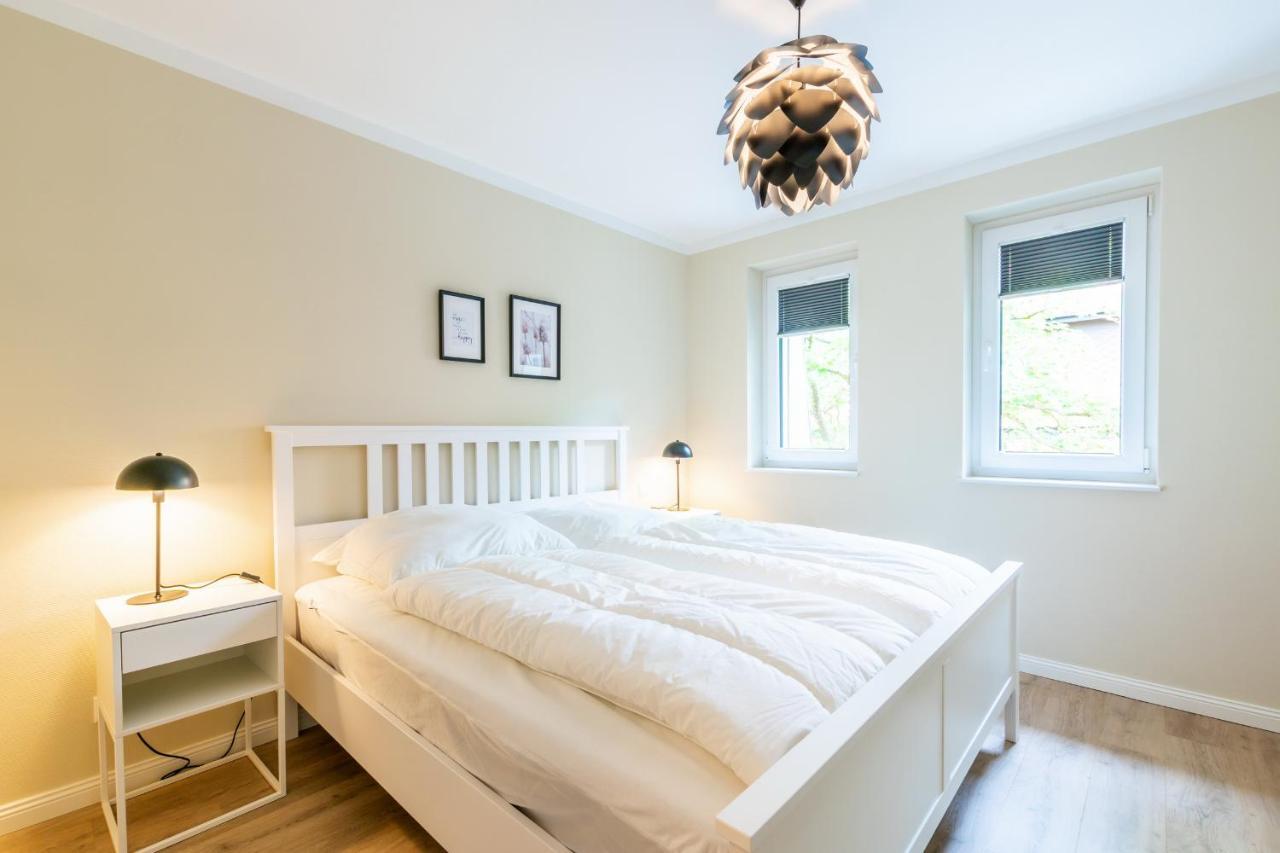 Strandvilla Meeresblick Wohnung 03 Болтенхаген Екстериор снимка