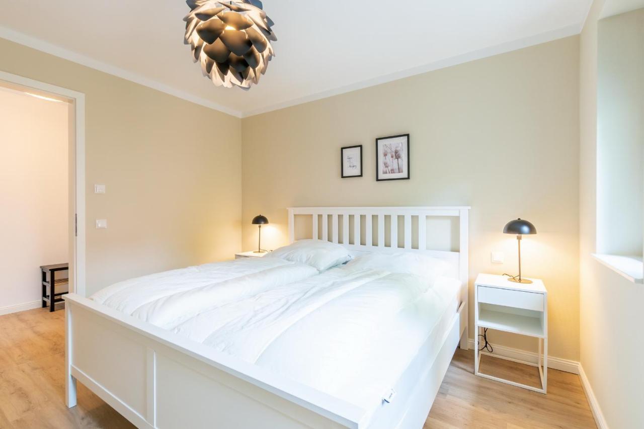 Strandvilla Meeresblick Wohnung 03 Болтенхаген Екстериор снимка