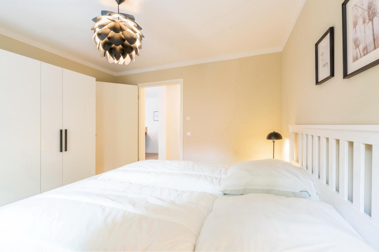 Strandvilla Meeresblick Wohnung 03 Болтенхаген Екстериор снимка