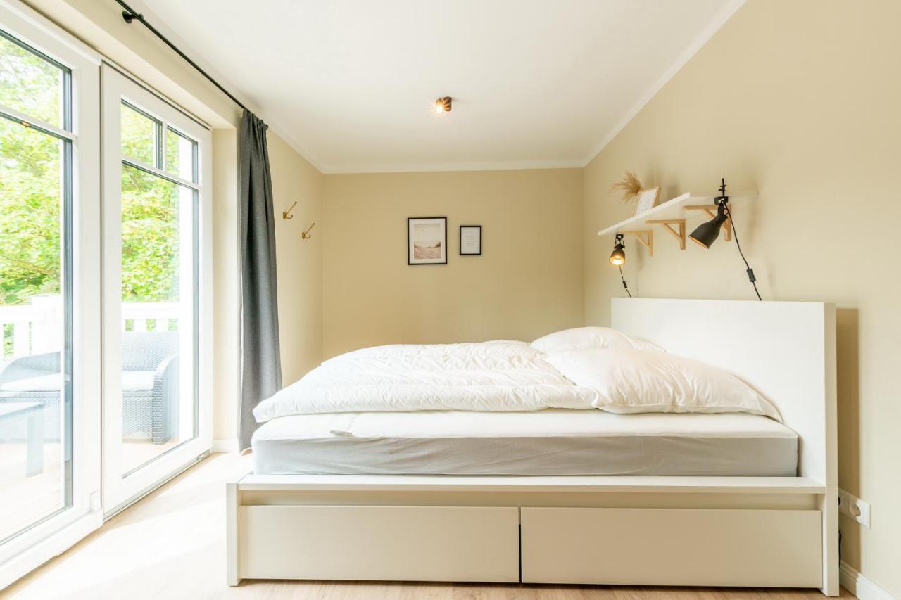 Strandvilla Meeresblick Wohnung 03 Болтенхаген Екстериор снимка