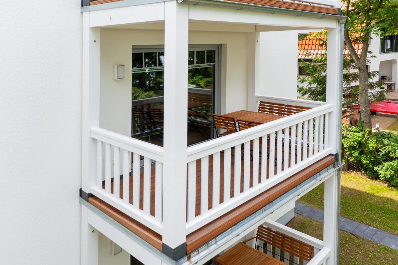 Strandvilla Meeresblick Wohnung 03 Болтенхаген Екстериор снимка