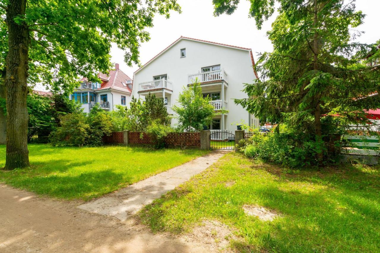 Strandvilla Meeresblick Wohnung 03 Болтенхаген Екстериор снимка