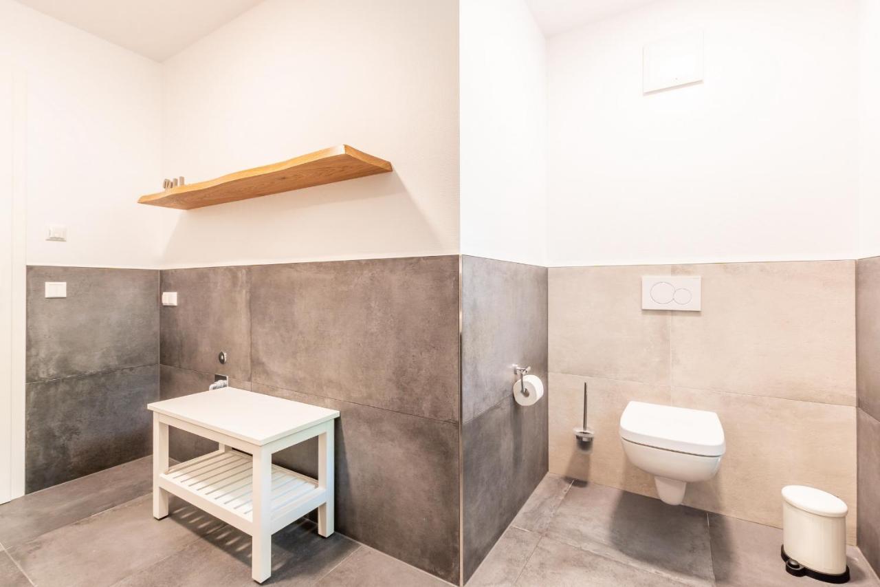 Strandvilla Meeresblick Wohnung 03 Болтенхаген Екстериор снимка