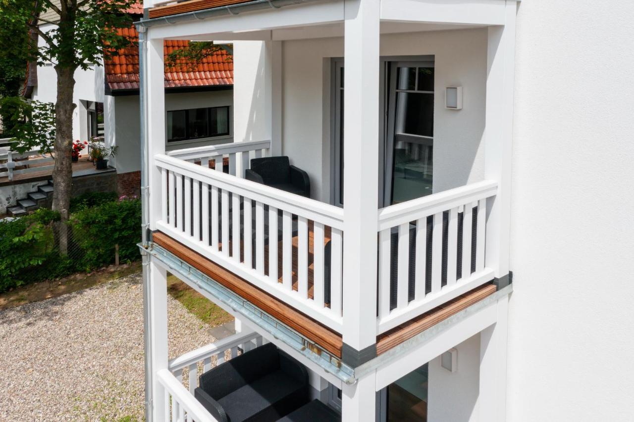 Strandvilla Meeresblick Wohnung 03 Болтенхаген Екстериор снимка