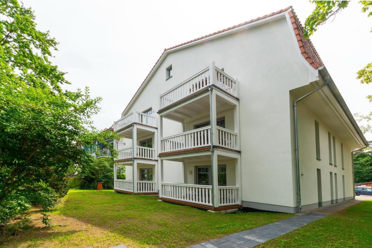 Strandvilla Meeresblick Wohnung 03 Болтенхаген Екстериор снимка