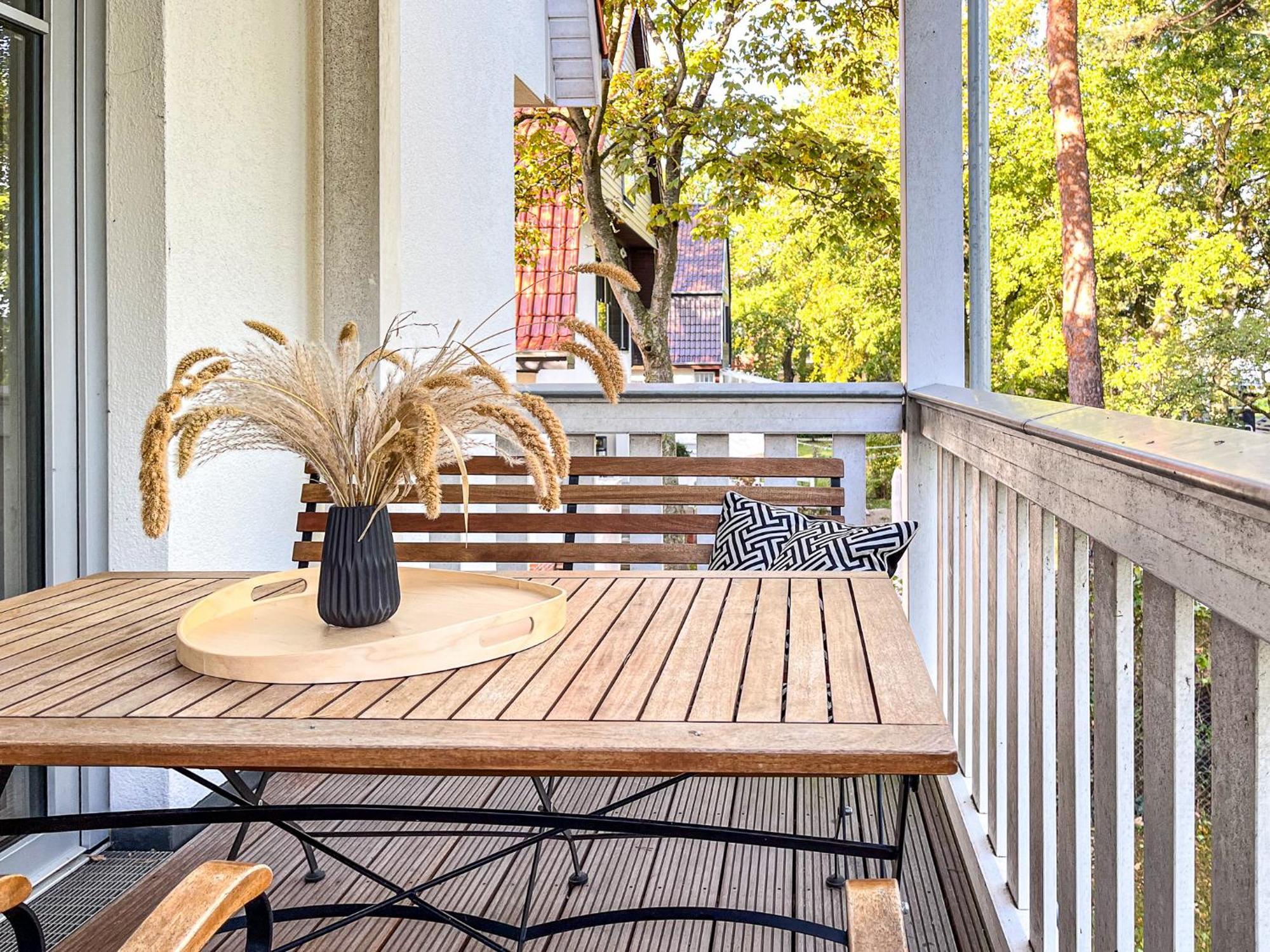 Strandvilla Meeresblick Wohnung 03 Болтенхаген Екстериор снимка